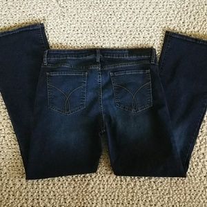 Calvin Klein jeans modern boot size 32 32 x 30